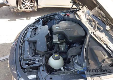 2018 BMW 320I xDrive from USA, damaged, VIN WBA8A3C51JA489431